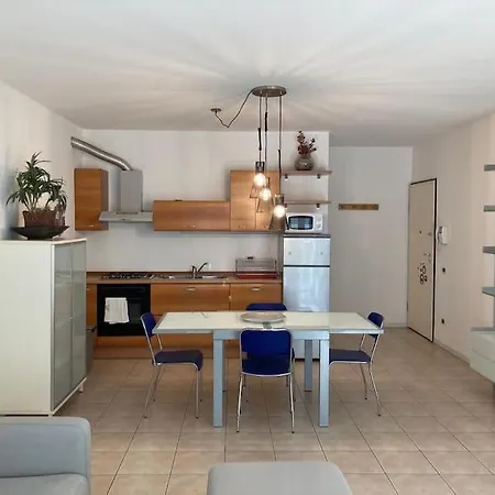 Appartement Golia Con Parcheggio *