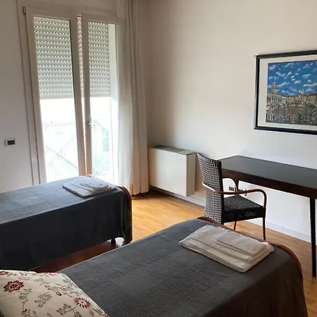 Apartment Golia Con Parcheggio Vicenza
