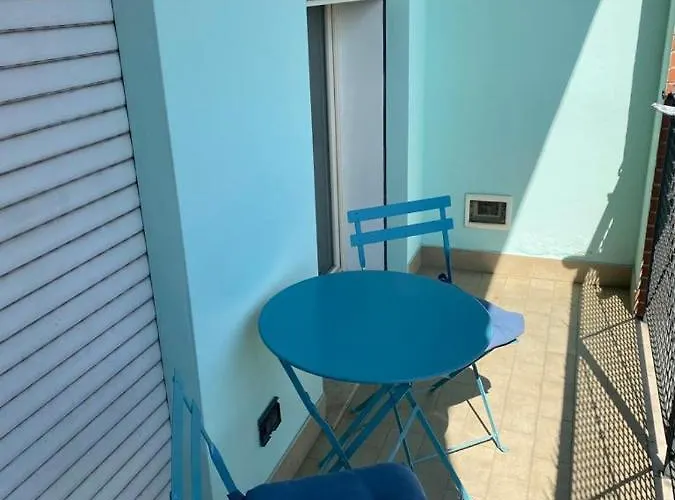 Golia Con Parcheggio Lägenhet *