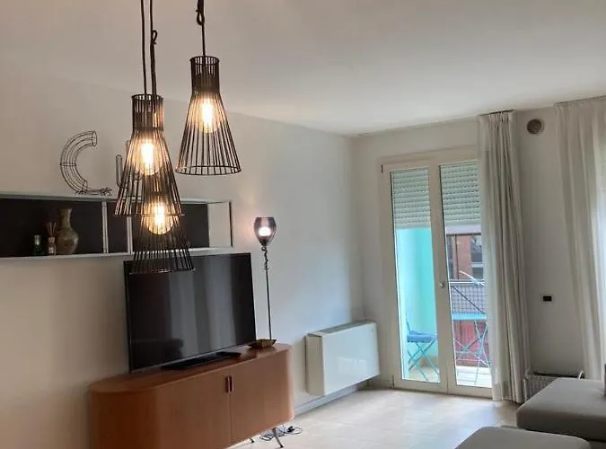 Appartement Golia Con Parcheggio *