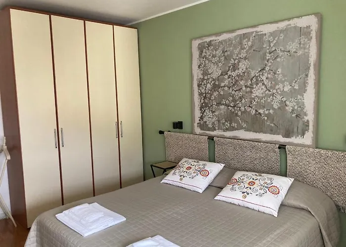 Lägenhet Golia Con Parcheggio Vicenza