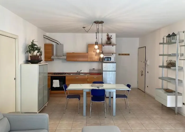 Appartement Golia Con Parcheggio *