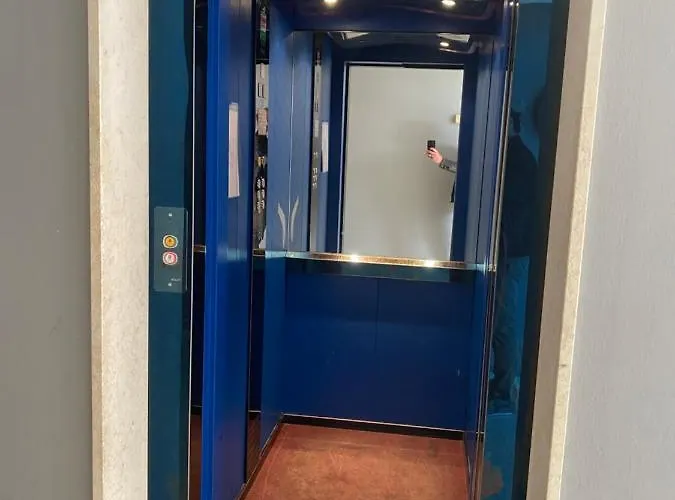 Golia Con Parcheggio Appartement